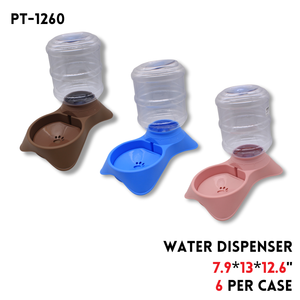 Water Dispenser 7.9"x13"x12.6"