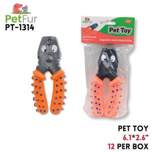 Pet Toy 6.1*2.6",15.5*6.5Cm