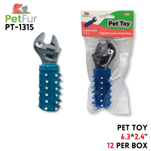 Pet Toy 6.3*2.4",16*6Cm