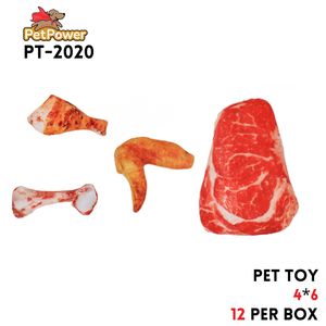 Pet Toy 4x6"