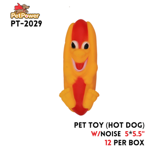 Pet Toy (Hot dog)