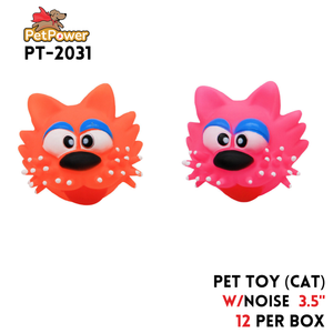 Pet Toy (balls assorted colors)