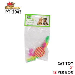 Pet Cat Toy