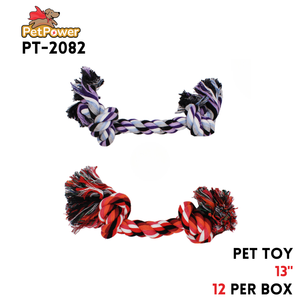 Pet Toy 13" long