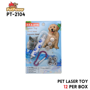Pet Toy (Lasor Pointer)