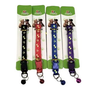 Collar 0.4" 4 colors