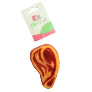 Pet Toy, Ham, 3.9"x1"x2.6",Vinyl