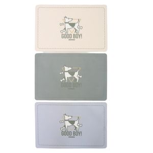 Pet Pad, 17.7"x11.8", PVC, 3 colors Assted