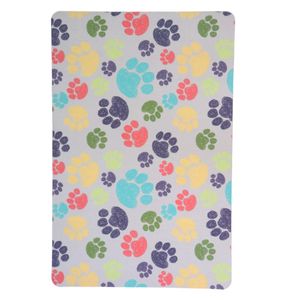 Pet Pad, 17.7"x11.8", Diatomite