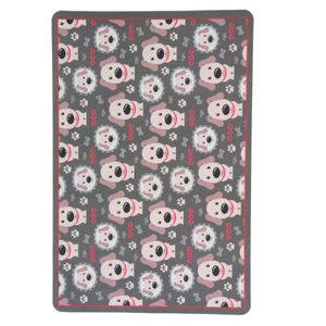 Pet Pad, 17.7"x11.8", Diatomite