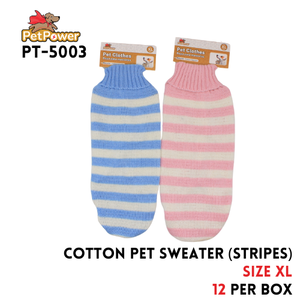 Pet Clothes XL Cotton