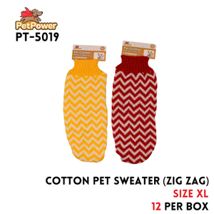 Pet Clothes XL Cotton