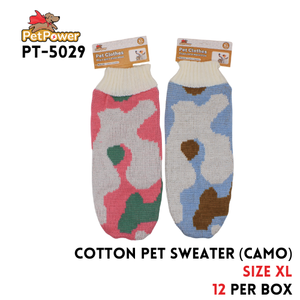 Pet Clothes XL Cotton