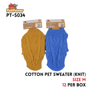 Pet Clothes M Cotton