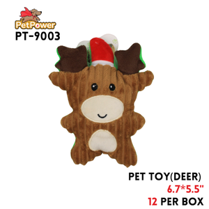 Pet Toy 6.7"x5.5"