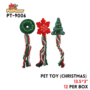 Pet Toy 13.5"x3"