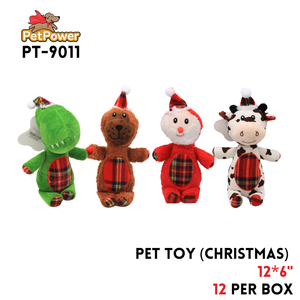 Pet Toy 12"x6"