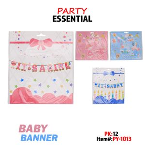 Baby Banner