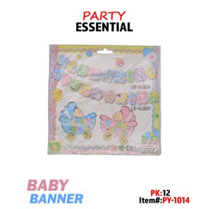 Baby Banner