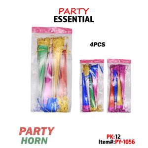 4pcs Party Horn