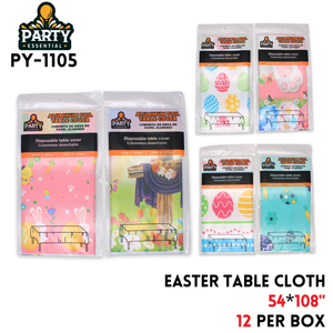 Easter Table Cloth 54??x108"