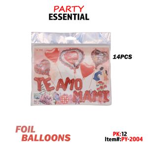 Mother's Day 14pcs Balloons Set