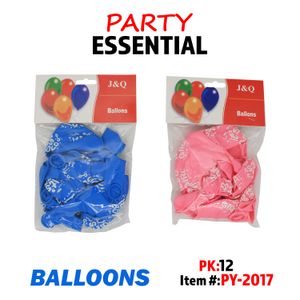 10pcs Baby Balloons