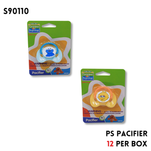 PS 1-PK PACIFIER