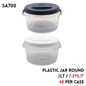 Jar Round No:1 (2 L)