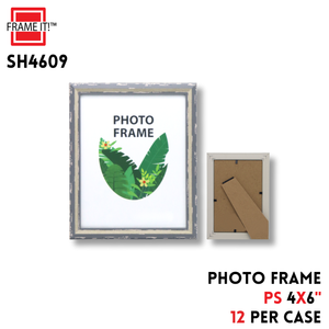 PS Photo Frame 4x6"