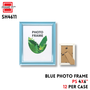 PS Photo Frame 4x6"