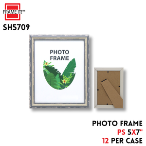 PS Photo Frame 5x7"