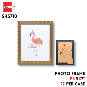PS Photo Frame 5x7"