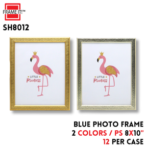 PS Photo Frame 8x10" 2 Colors Asstd