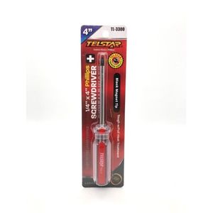 Phillips (1/4"x4") Magnet Tip Screwdriver