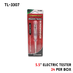 Electric Tester 5.5"