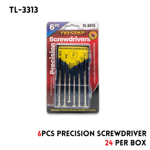 6 Pcs Precision Screwdriver