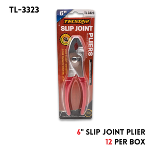 6" Slip Joint Plier