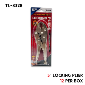 5in. Locking Plier