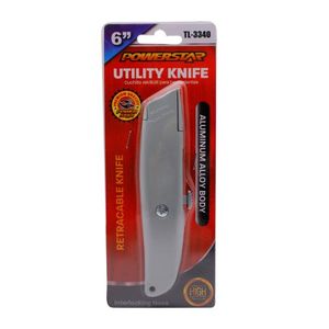 Utility Knife Alloy 6in