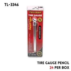 Tire Gauge Pencil