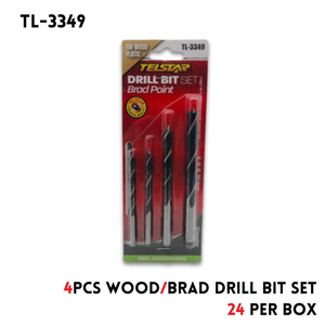 Wood/Brad Point Drill Bit