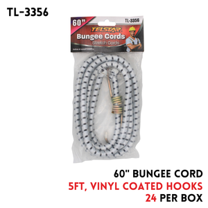 60" Bungee Cord