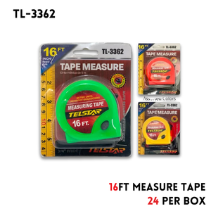 16 Ft Measure Tape
