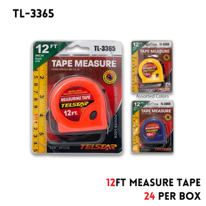 12 Ft Tape Measure