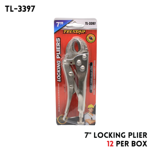 7'Locking Plier
