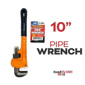 10' Pipe Wrench