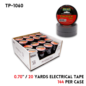 Electrical Tape 0.70"X20