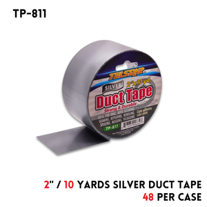 Duct Tape, 2'X10 Yds