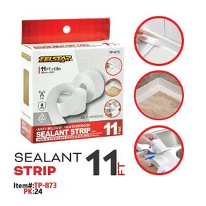 Mildrew Tape PVC , 38mm x 3.2m, thickness: 1.2mm